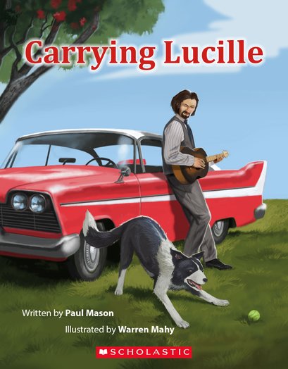 Carrying Lucille (Fiction) x6