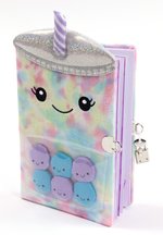 Plush Boba Tea Diary