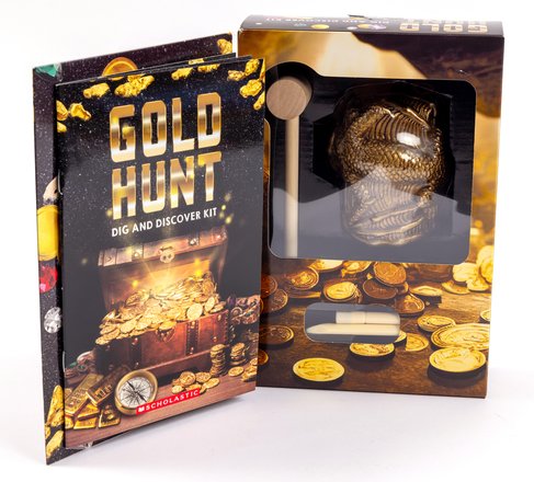 Treasure Hunt: Gold