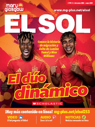 El Sol diciembre 2024 - enero 2025