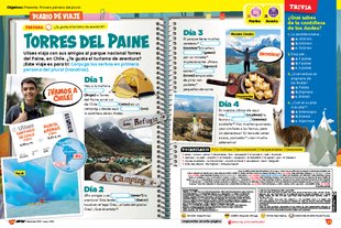 Diario de viaje: Torres del Paine