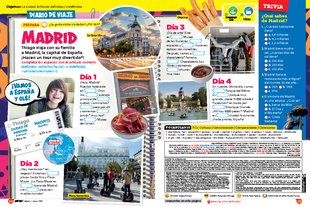 Diario de viaje: Madrid