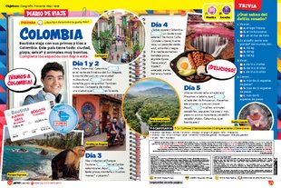 Diario de viaje: Colombia