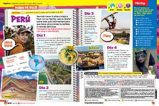 Diario de viaje: Perú