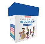 Short Reads: Short Reads Decodable Texts: Reception Phases 2-4 (Sets 1-8)