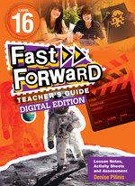 Fast Forward Orange: Teacher's Guide Level 16 (Digital Download Edition)