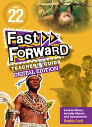 Fast Forward Teacher's Guide Level 22 (Digital Download Edition)