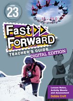 Fast Forward Silver: Fast Forward Teacher's Guide Level 23 (Digital Download Edition)