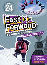 Fast Forward Teacher's Guide Level 24 (Digital Download Edition)