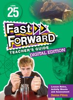 Fast Forward Emerald: Fast Forward Teacher's Guide Level 25 (Digital Download Edition)