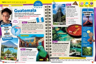 Diario de viaje: Guatemala