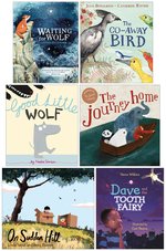 Pie Corbett's Reading Spine Year 1 Set B (6 Books)