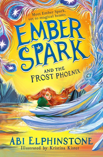 Ember Spark The Frost Phoenix