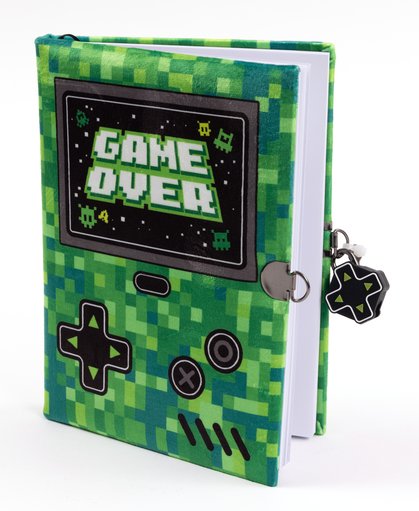 Diary: Plush Handheld Gamer