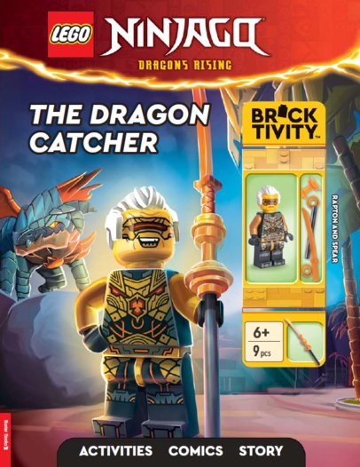 LEGO® Ninjago®: Dragon Catcher