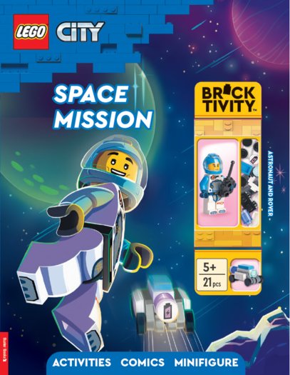 LEGO® City: Space Mission