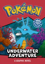 Pokemon: Underwater Adventure Graphic Novel