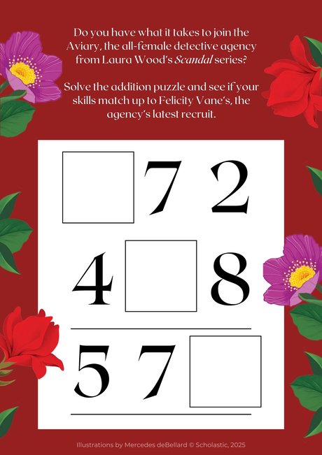 A Game of Scandal – Logic Puzzle