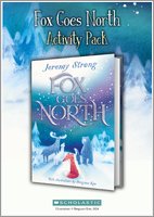 Fox Goes North activity pack