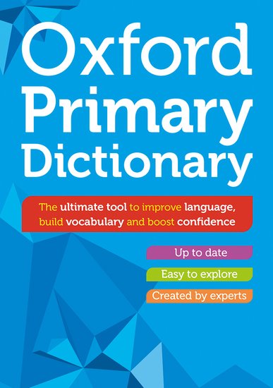 Oxford Primary Dictionary