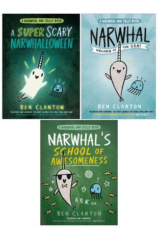 Ben Clanton Narwhal Pack