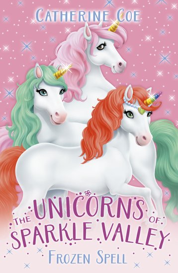 Unicorns of Sparkle Valley Pk