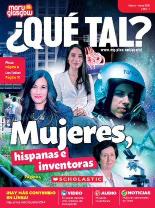 ¿Qué Tal? febrero - marzo 2025