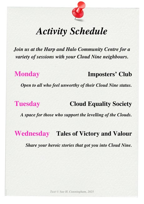 Cloud Nine – Extra Content 2 Cloud Nine – Extra Content 2