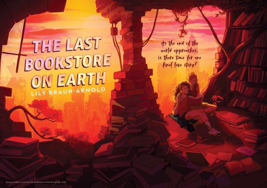 Last Bookstore A4 prints