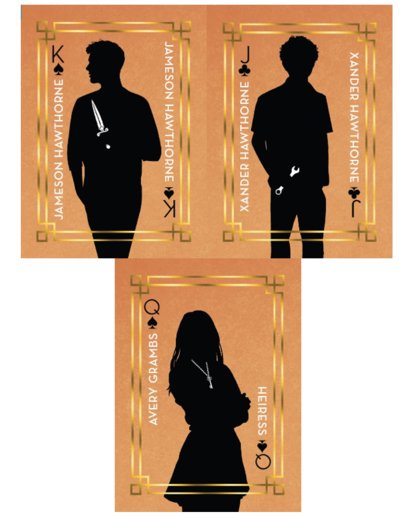 Games Untold Playing Cards