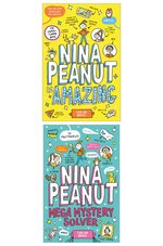 Nina Peanut Pair