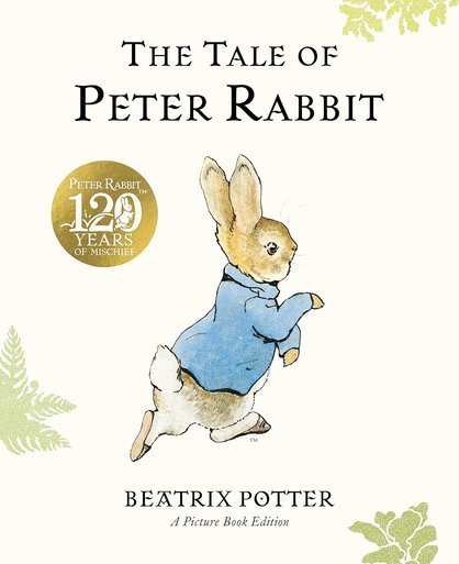 Tale of Peter Rabbit Picture Book