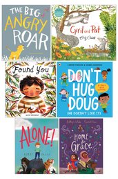 KS2 Books About Bullying Pack