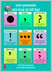 The Full Stop That Got Away Punctuation Chart (1 page)