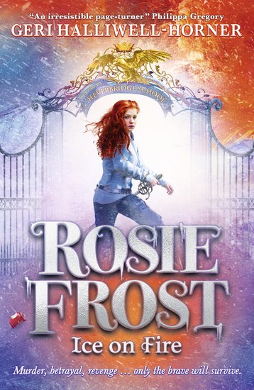 Rosie Frost: Ice on Fire