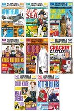 Horrible Histories x8