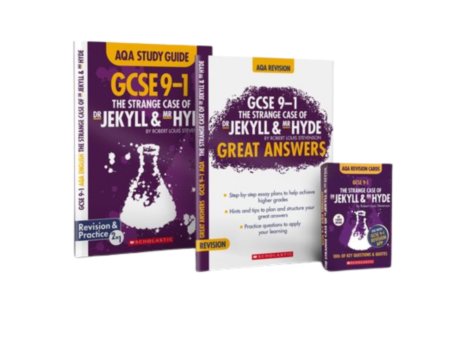 Jekyll & Hyde Revision Bundle
