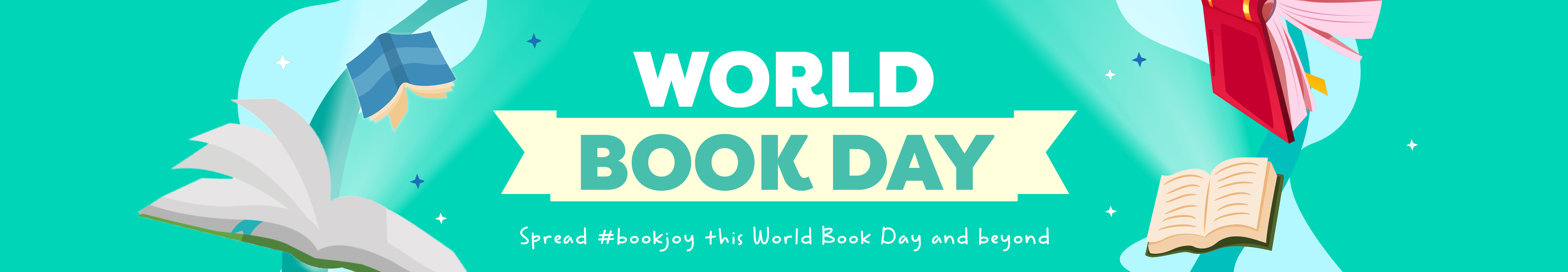 World Book Day - Desk XL