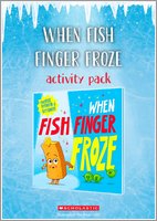 When Fish Finger Froze activity pack