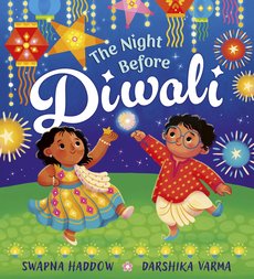 The Night Before Diwali (PB) The Night Before Diwali (PB)