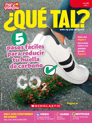 ¿Qué Tal? abril 2025