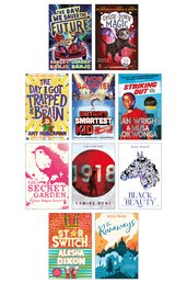 10 for £10 Age 9+ Chapter Book Pack