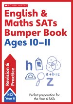 Made Simple: English & Maths SATs Bumper Book Ages 10-11