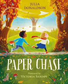 Paper Chase (HB) Paper Chase (HB)