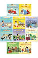 Farmyard Tales Pack A x10