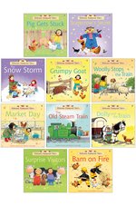 Farmyard Tales Pack B x10