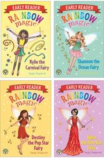 Rainbow Magic Pack x4