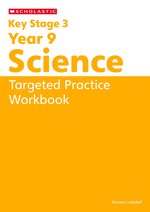 Key Stage 3 Home Learning: KS3 Year 9 Science Targeted Practice Workbook