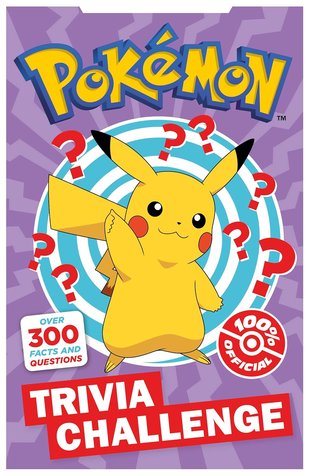 Pokemon Trivia Challenge
