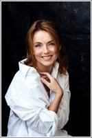 Photo of Geri Halliwell-Horner